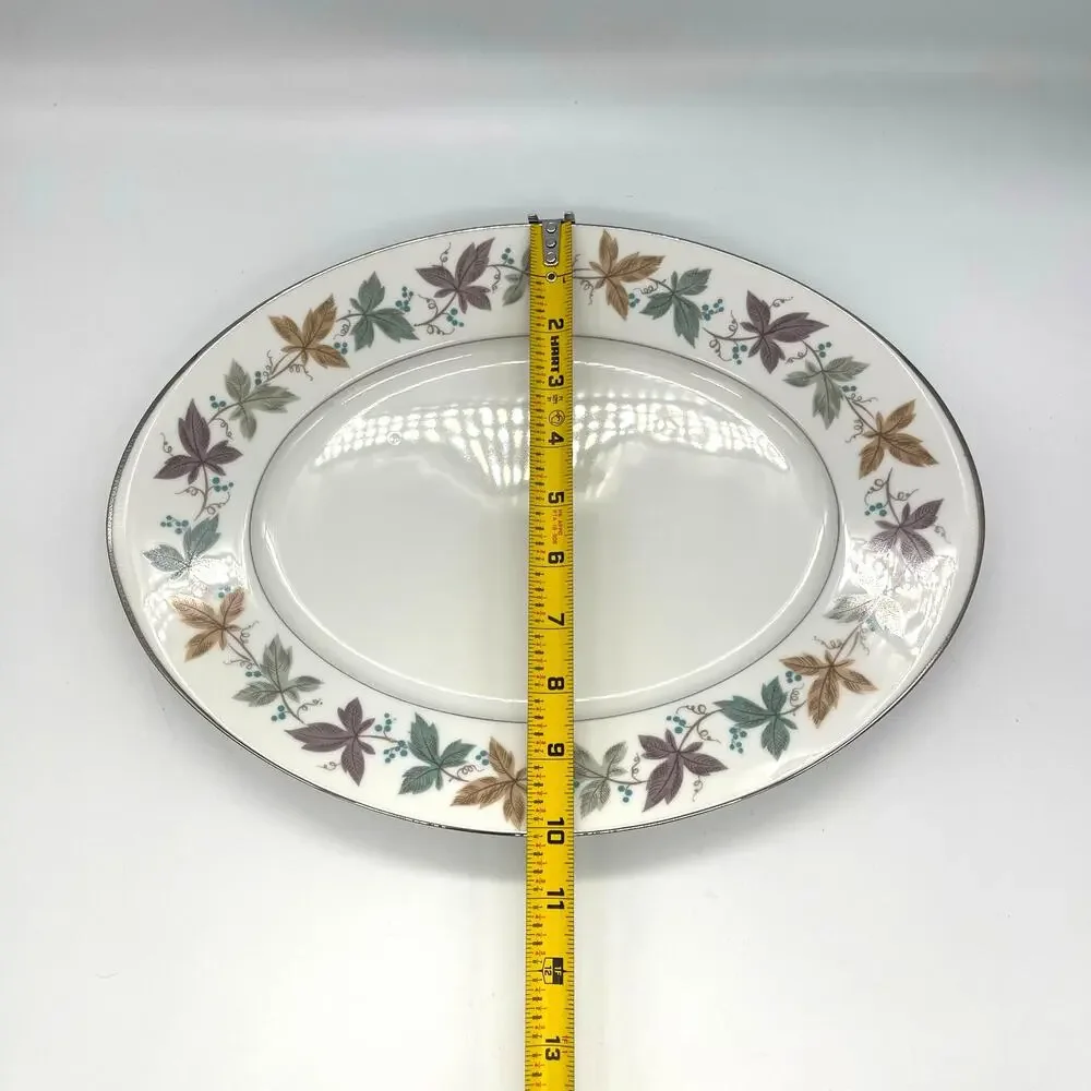 Sango Fine China Argent 14